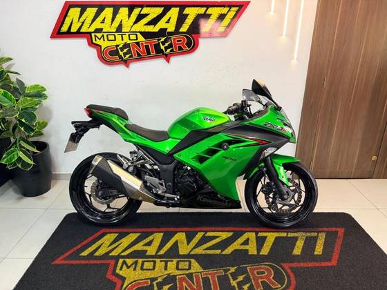 KAWASAKI NINJA 300 